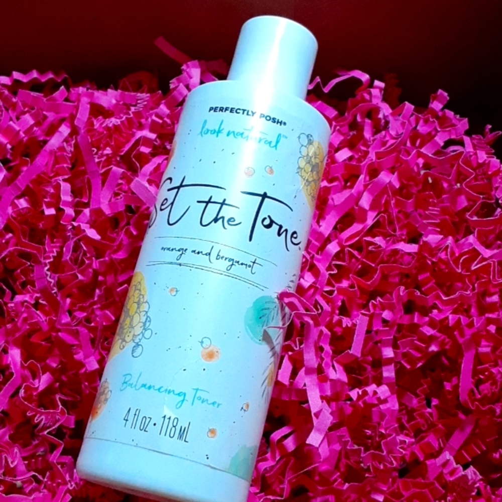 Set the Tone Balancing Toner